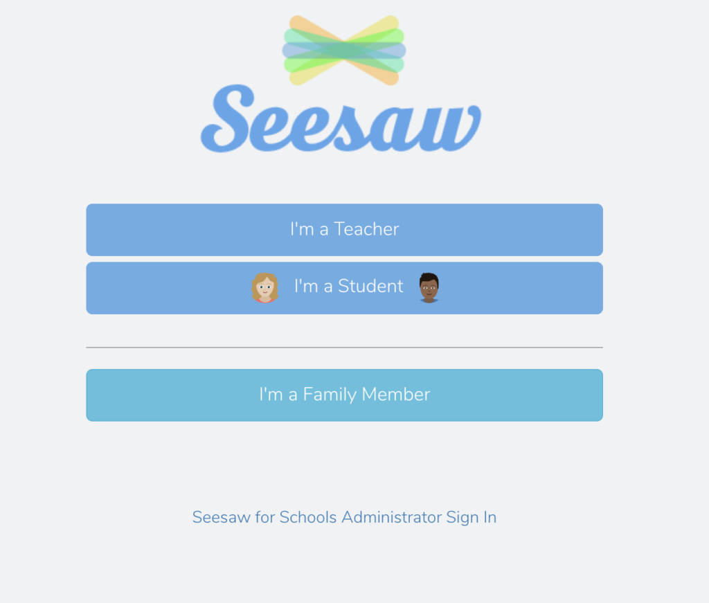 Seesaw class deals application